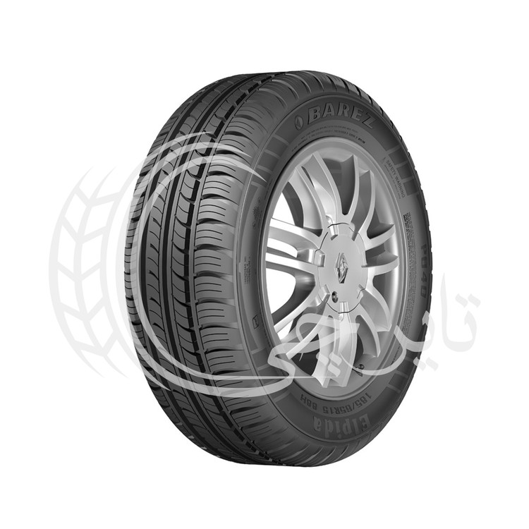 لاستیک بارز 185/65R15 مدل P640