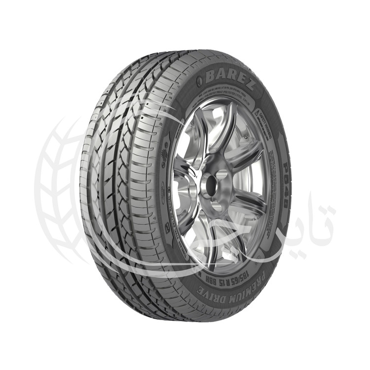 لاستیک بارز 185/65R15 مدل P648