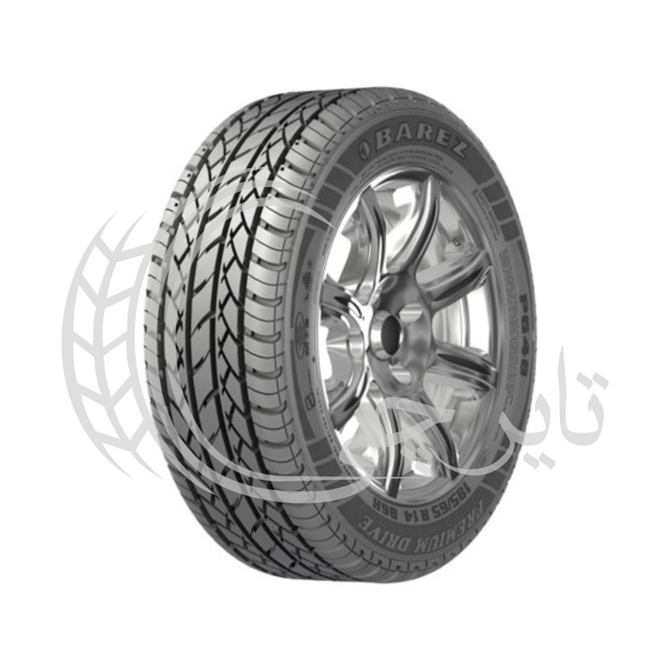 لاستیک بارز 185/65R14 مدل P648